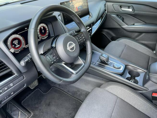 Nissan Qashqai 1.3 DIG-T mHEV 4x4 N-Connecta Xtronic/PolskiSalon/1Właściciel