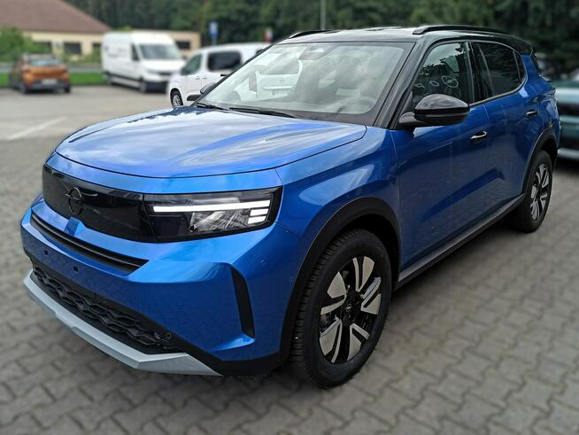 Opel Frontera GS 145 KM / Podgrzewane fotele, kierownica, szyba !!!