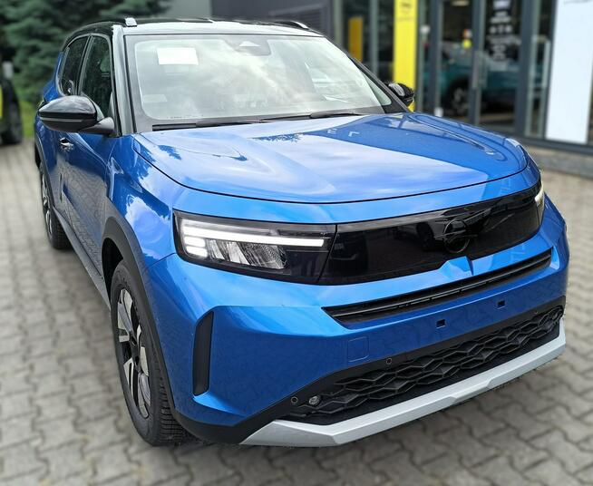 Opel Frontera GS 145 KM / Podgrzewane fotele, kierownica, szyba !!!