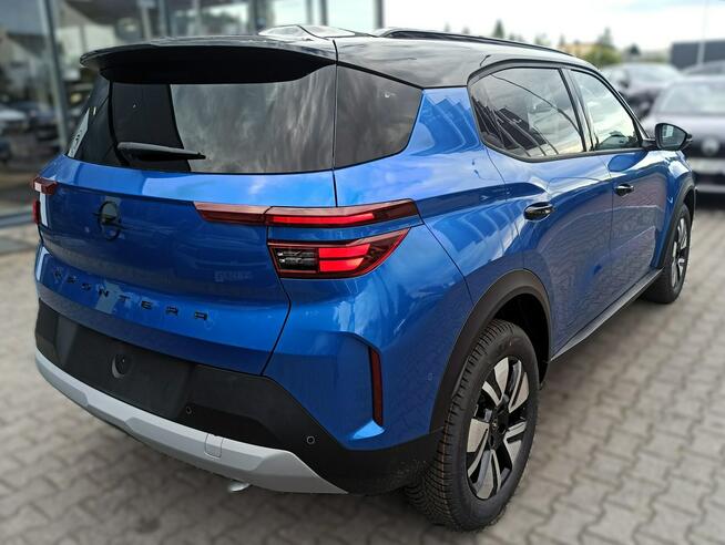 Opel Frontera GS 145 KM / Podgrzewane fotele, kierownica, szyba !!!