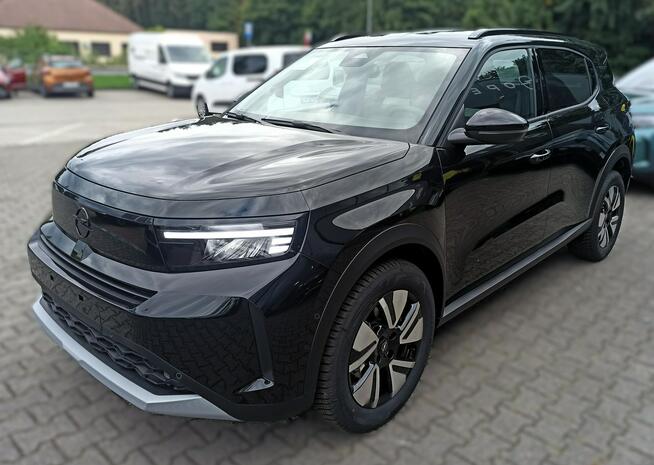 Opel Frontera GS 145 KM / Podgrzewane fotele, kierownica, szyba !!!