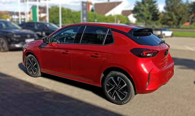 Opel Corsa 100KM Edycja Limitowana YES