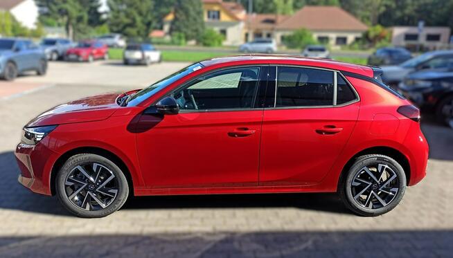 Opel Corsa 100KM Edycja Limitowana YES