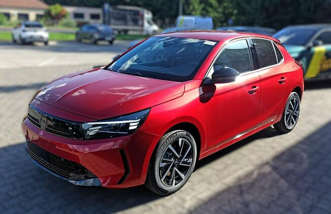 Opel Corsa 100KM Edycja Limitowana YES