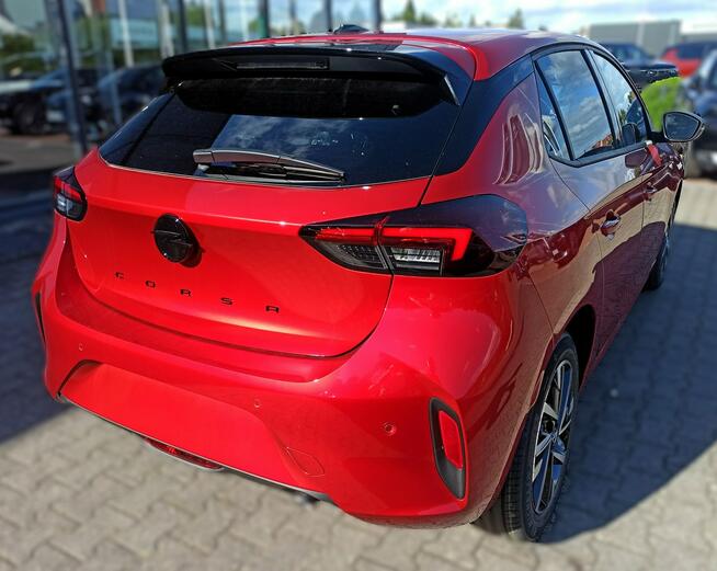 Opel Corsa 100KM Edycja Limitowana YES