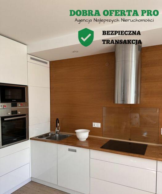 Mieszkanie z balkonem i komórką lokatorską