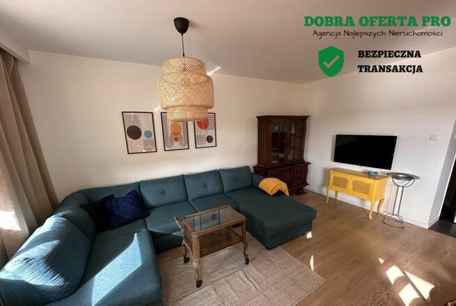 Mieszkanie z balkonem i komórką lokatorską