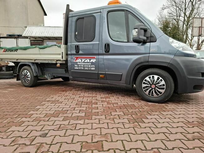 Fiat Ducato Zadbany. Sprowadzony z Niemiec. Nowe sprzęgło. Nowy akumulator.