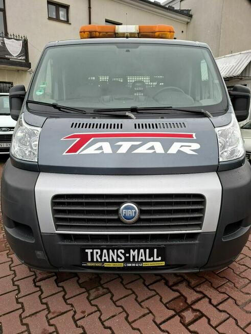 Fiat Ducato Zadbany. Sprowadzony z Niemiec. Nowe sprzęgło. Nowy akumulator.