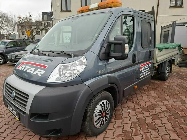 Fiat Ducato Zadbany. Sprowadzony z Niemiec. Nowe sprzęgło. Nowy akumulator.