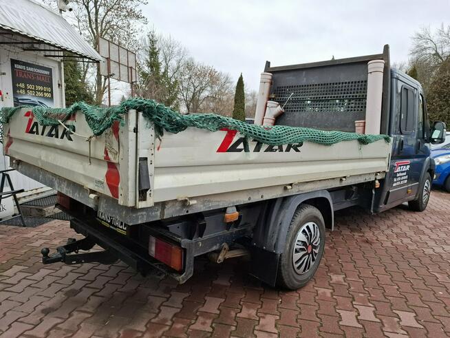 Fiat Ducato Zadbany. Sprowadzony z Niemiec. Nowe sprzęgło. Nowy akumulator.