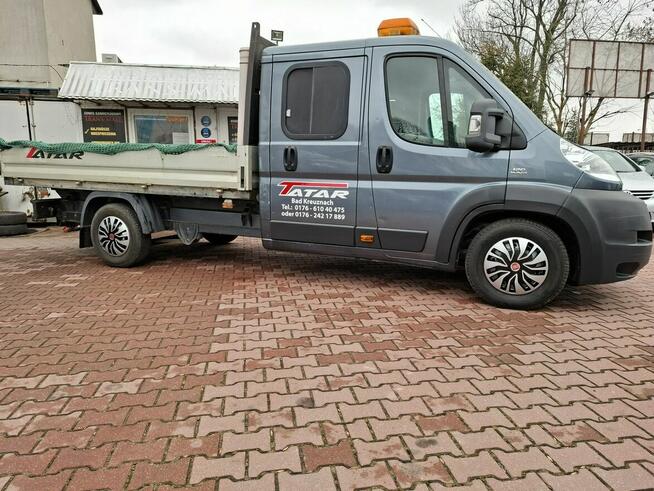 Fiat Ducato Zadbany. Sprowadzony z Niemiec. Nowe sprzęgło. Nowy akumulator.