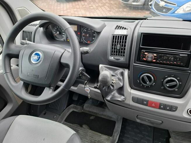 Fiat Ducato Zadbany. Sprowadzony z Niemiec. Nowe sprzęgło. Nowy akumulator.