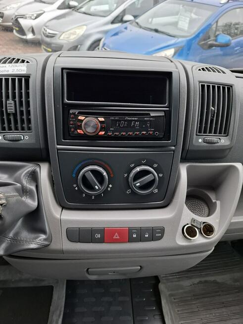 Fiat Ducato Zadbany. Sprowadzony z Niemiec. Nowe sprzęgło. Nowy akumulator.