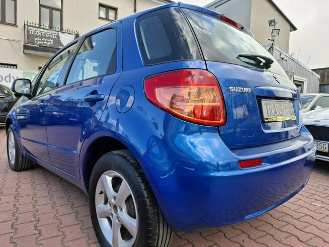 Suzuki SX4 1.9 Diesel. 120 Koni. Oryginalny Przebieg 134 tys! Super Stan.