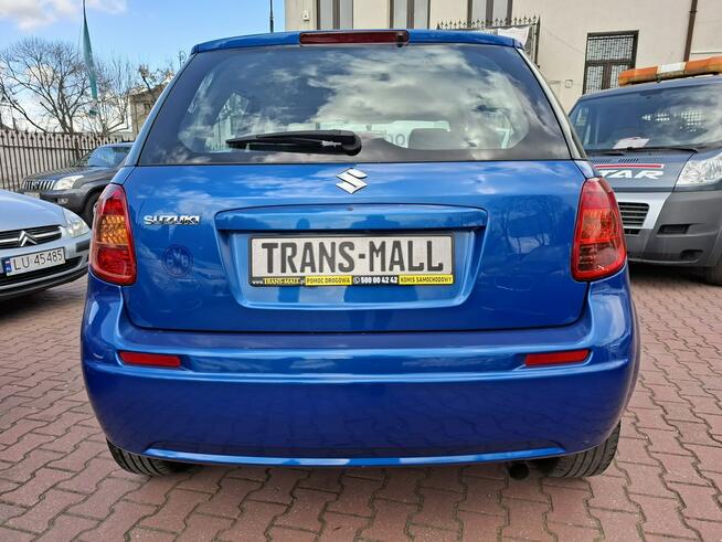 Suzuki SX4 1.9 Diesel. 120 Koni. Oryginalny Przebieg 134 tys! Super Stan.