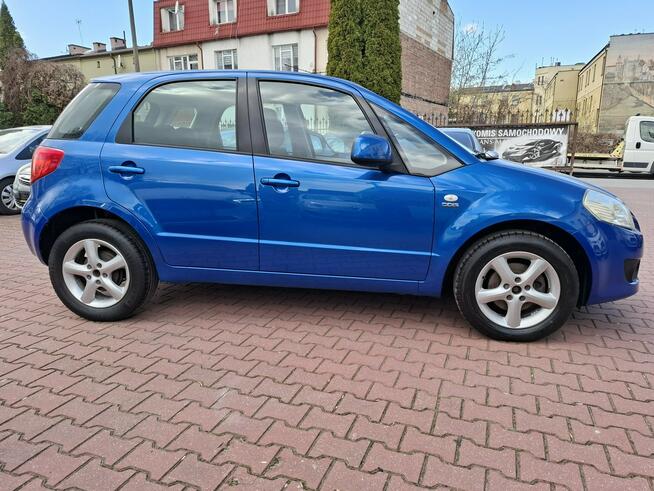 Suzuki SX4 1.9 Diesel. 120 Koni. Oryginalny Przebieg 134 tys! Super Stan.