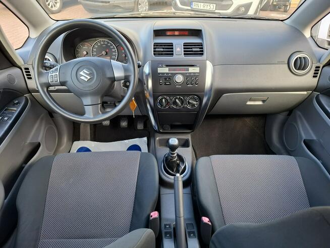 Suzuki SX4 1.9 Diesel. 120 Koni. Oryginalny Przebieg 134 tys! Super Stan.