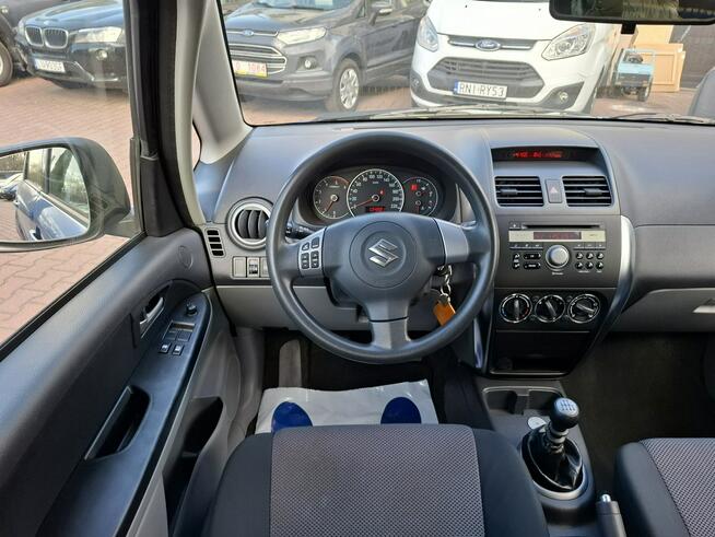 Suzuki SX4 1.9 Diesel. 120 Koni. Oryginalny Przebieg 134 tys! Super Stan.