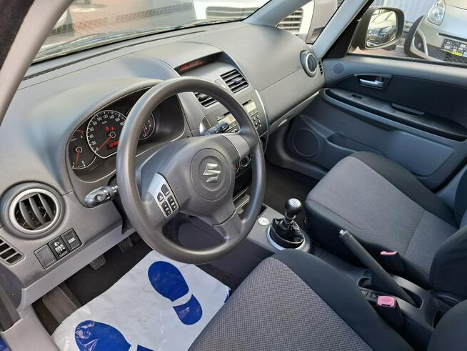 Suzuki SX4 1.9 Diesel. 120 Koni. Oryginalny Przebieg 134 tys! Super Stan.