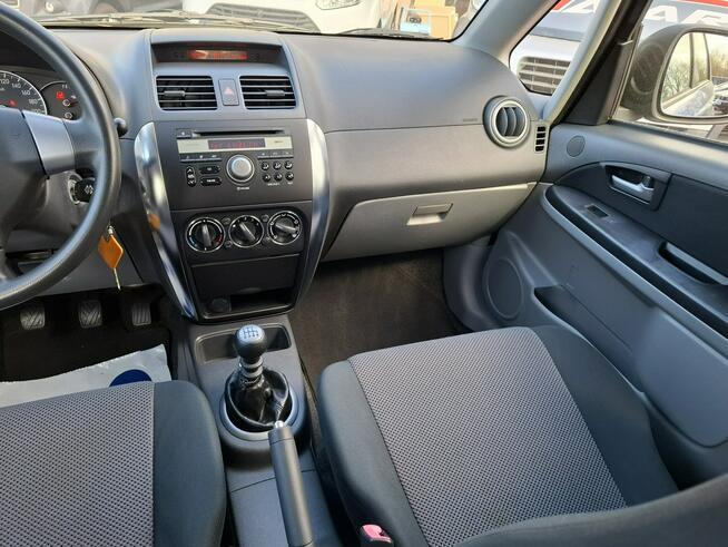 Suzuki SX4 1.9 Diesel. 120 Koni. Oryginalny Przebieg 134 tys! Super Stan.