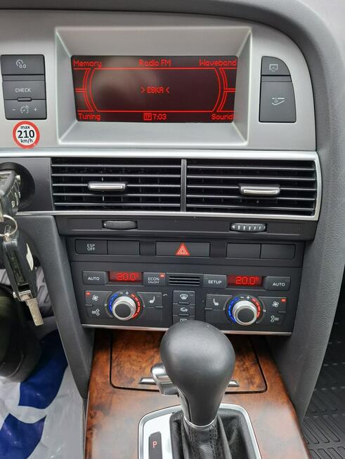 Audi A6 Allroad Allroad. 3.0 TDi. Quattro. Oryginalny Przebieg 171 tys! Zadbany.