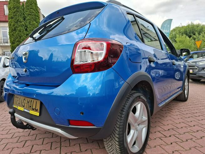 Dacia Sandero Stepway Benzyna. Manual. Oryginalny Przebieg. Klimatyzacja. Nawigacja!