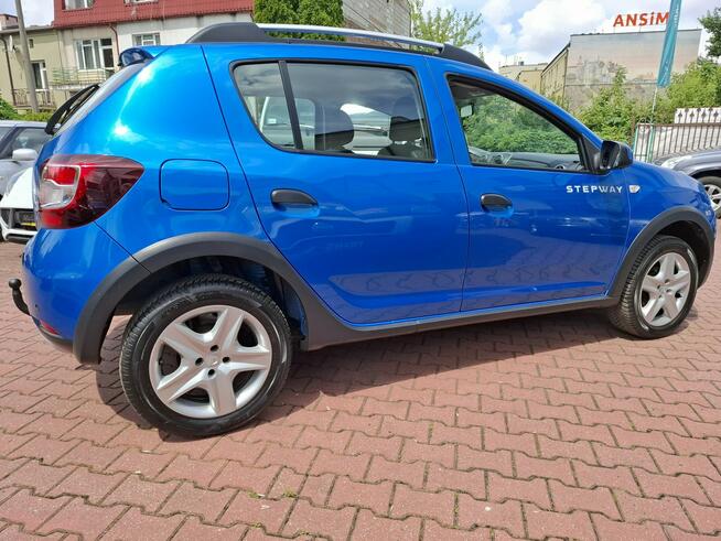 Dacia Sandero Stepway Benzyna. Manual. Oryginalny Przebieg. Klimatyzacja. Nawigacja!