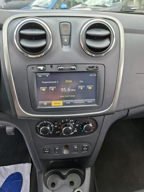 Dacia Sandero Stepway Benzyna. Manual. Oryginalny Przebieg. Klimatyzacja. Nawigacja!