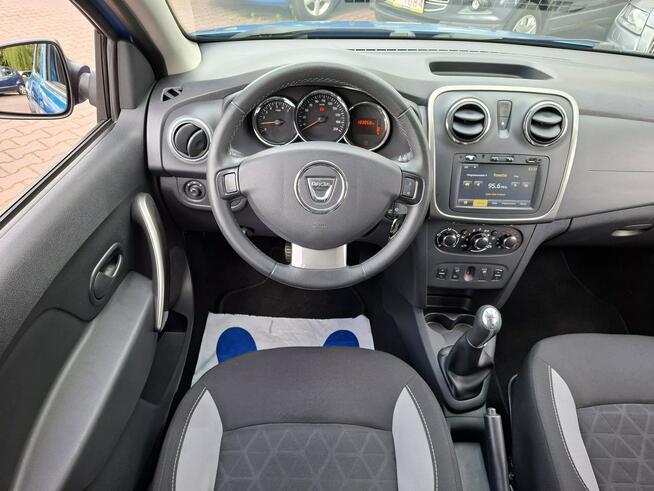 Dacia Sandero Stepway Benzyna. Manual. Oryginalny Przebieg. Klimatyzacja. Nawigacja!