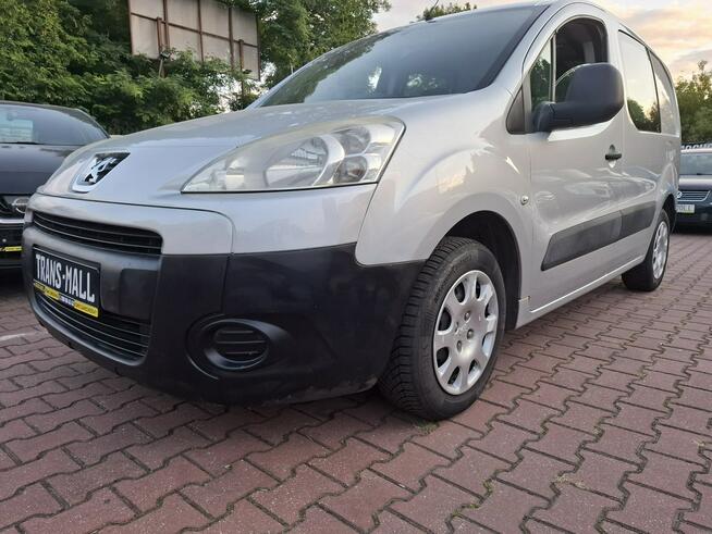 Peugeot Partner Oryginalny Przebieg 188tys km! Klima. Nowy rozrząd, Filtry, Olej.