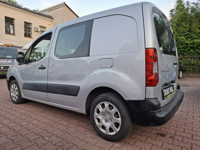 Peugeot Partner Oryginalny Przebieg 188tys km! Klima. Nowy rozrząd, Filtry, Olej.