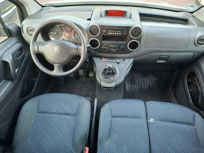 Peugeot Partner Oryginalny Przebieg 188tys km! Klima. Nowy rozrząd, Filtry, Olej.