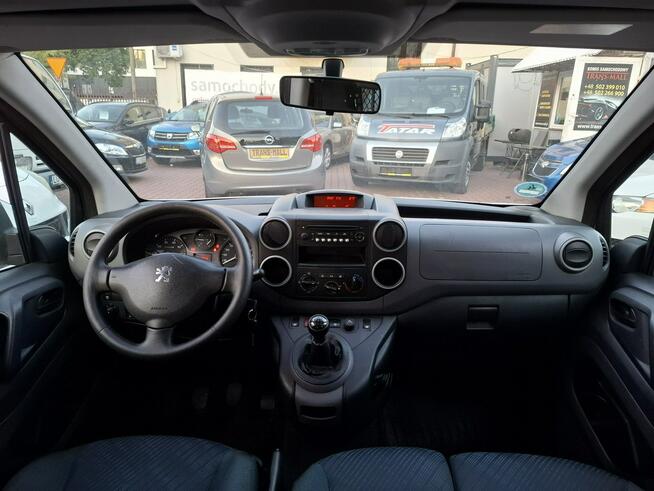 Peugeot Partner Oryginalny Przebieg 188tys km! Klima. Nowy rozrząd, Filtry, Olej.