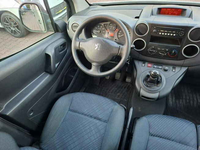 Peugeot Partner Oryginalny Przebieg 188tys km! Klima. Nowy rozrząd, Filtry, Olej.