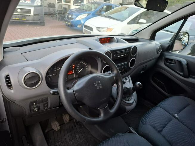 Peugeot Partner Oryginalny Przebieg 188tys km! Klima. Nowy rozrząd, Filtry, Olej.