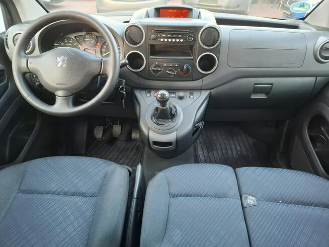 Peugeot Partner Oryginalny Przebieg 188tys km! Klima. Nowy rozrząd, Filtry, Olej.
