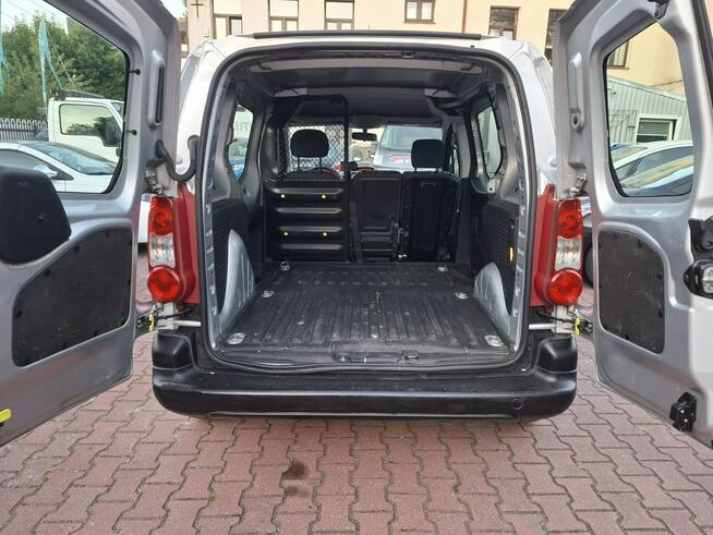 Peugeot Partner Oryginalny Przebieg 188tys km! Klima. Nowy rozrząd, Filtry, Olej.