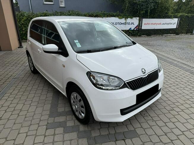 Škoda Citigo 1,0 60KM Klimatzyacja Bluetooth