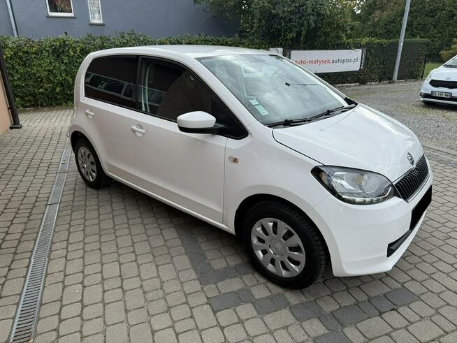 Škoda Citigo 1,0 60KM Klimatzyacja Bluetooth