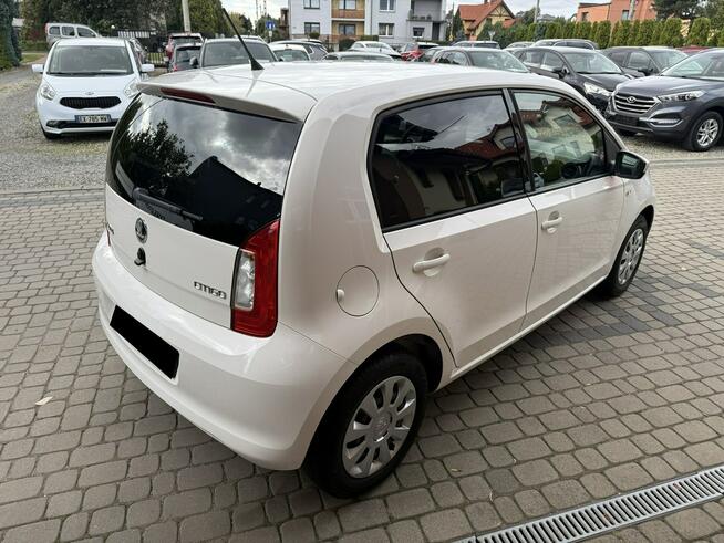Škoda Citigo 1,0 60KM Klimatzyacja Bluetooth
