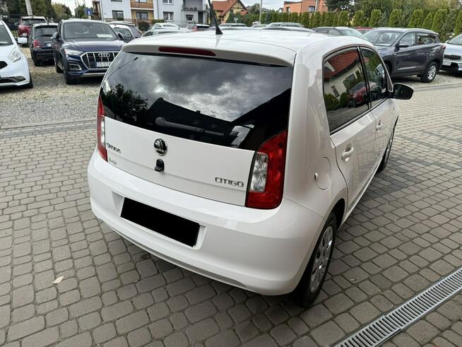 Škoda Citigo 1,0 60KM Klimatzyacja Bluetooth