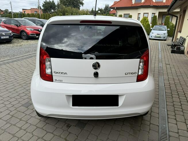 Škoda Citigo 1,0 60KM Klimatzyacja Bluetooth