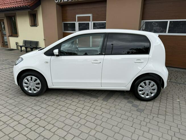 Škoda Citigo 1,0 60KM Klimatzyacja Bluetooth