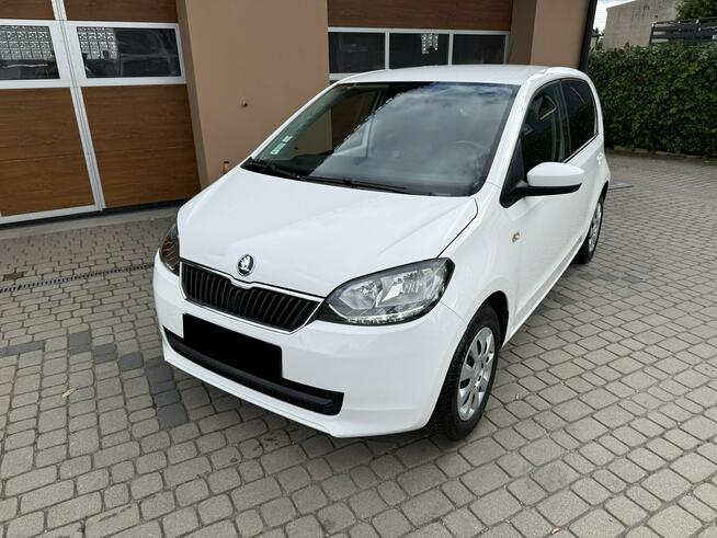 Škoda Citigo 1,0 60KM Klimatzyacja Bluetooth