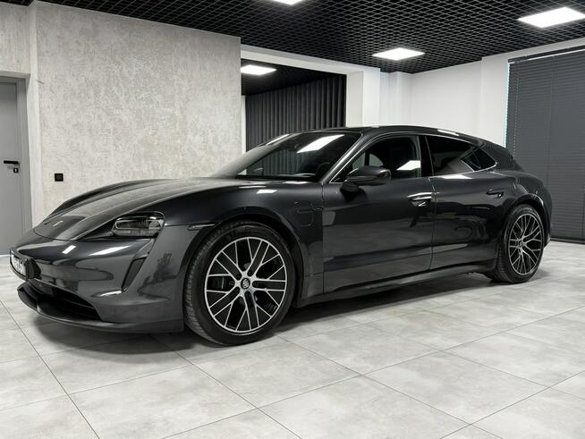 Porsche Taycan 476KM SPORT TURISMO Performance Plus 93,4 kWh *Alu 20 Turbo *AppleCar