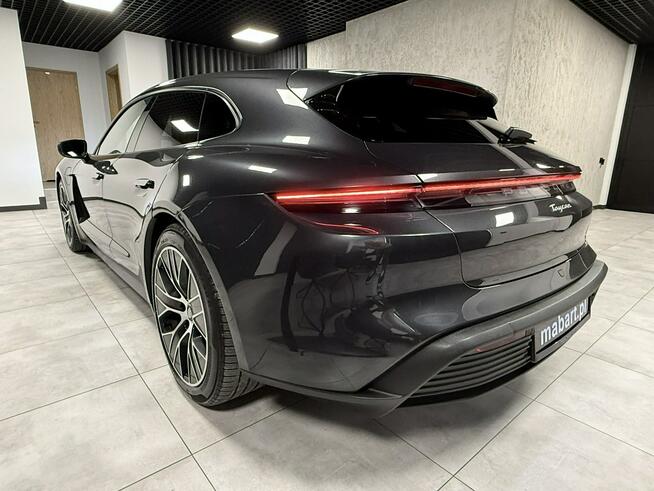 Porsche Taycan 476KM SPORT TURISMO Performance Plus 93,4 kWh *Alu 20 Turbo *AppleCar