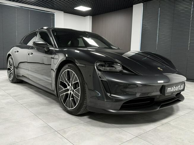 Porsche Taycan 476KM SPORT TURISMO Performance Plus 93,4 kWh *Alu 20 Turbo *AppleCar