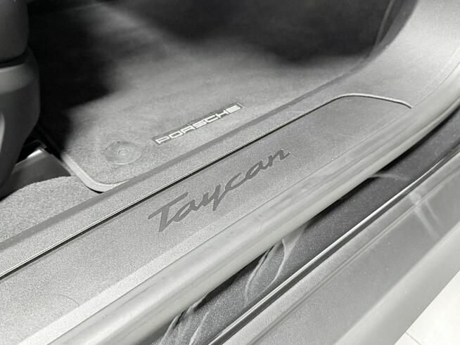 Porsche Taycan 476KM SPORT TURISMO Performance Plus 93,4 kWh *Alu 20 Turbo *AppleCar