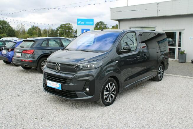 Citroen SpaceTourer 2.0 BlueHDi 177HP Automat Gwarancja